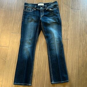 BKE Payton straight leg jeans